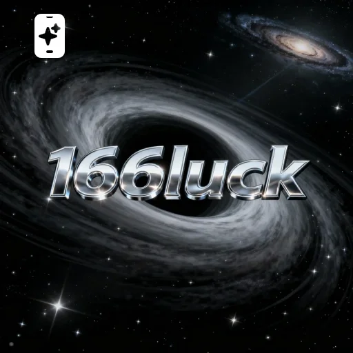 APP oficial da 166luck para mobile