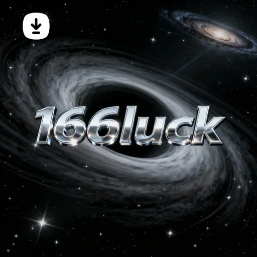 Download gratuito do app da 166luck