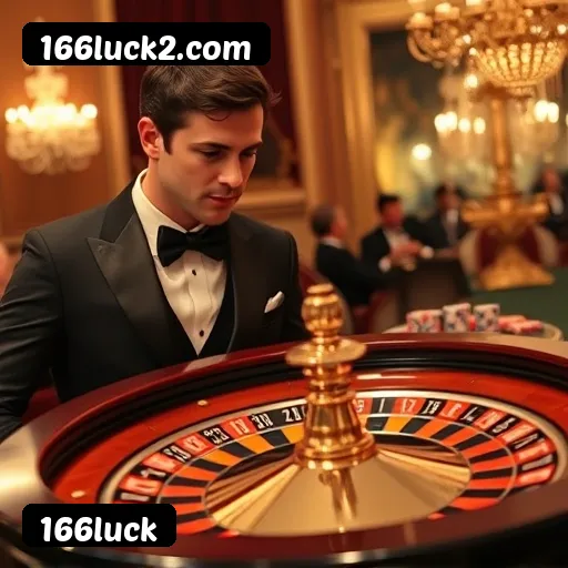166luck APK - Download Oficial Android