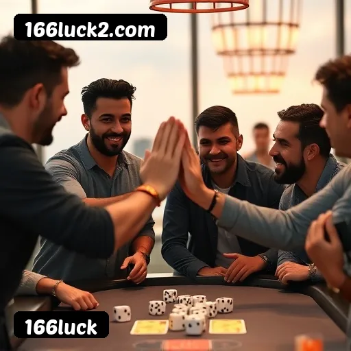 FAQ - Perguntas Frequentes 166luck
